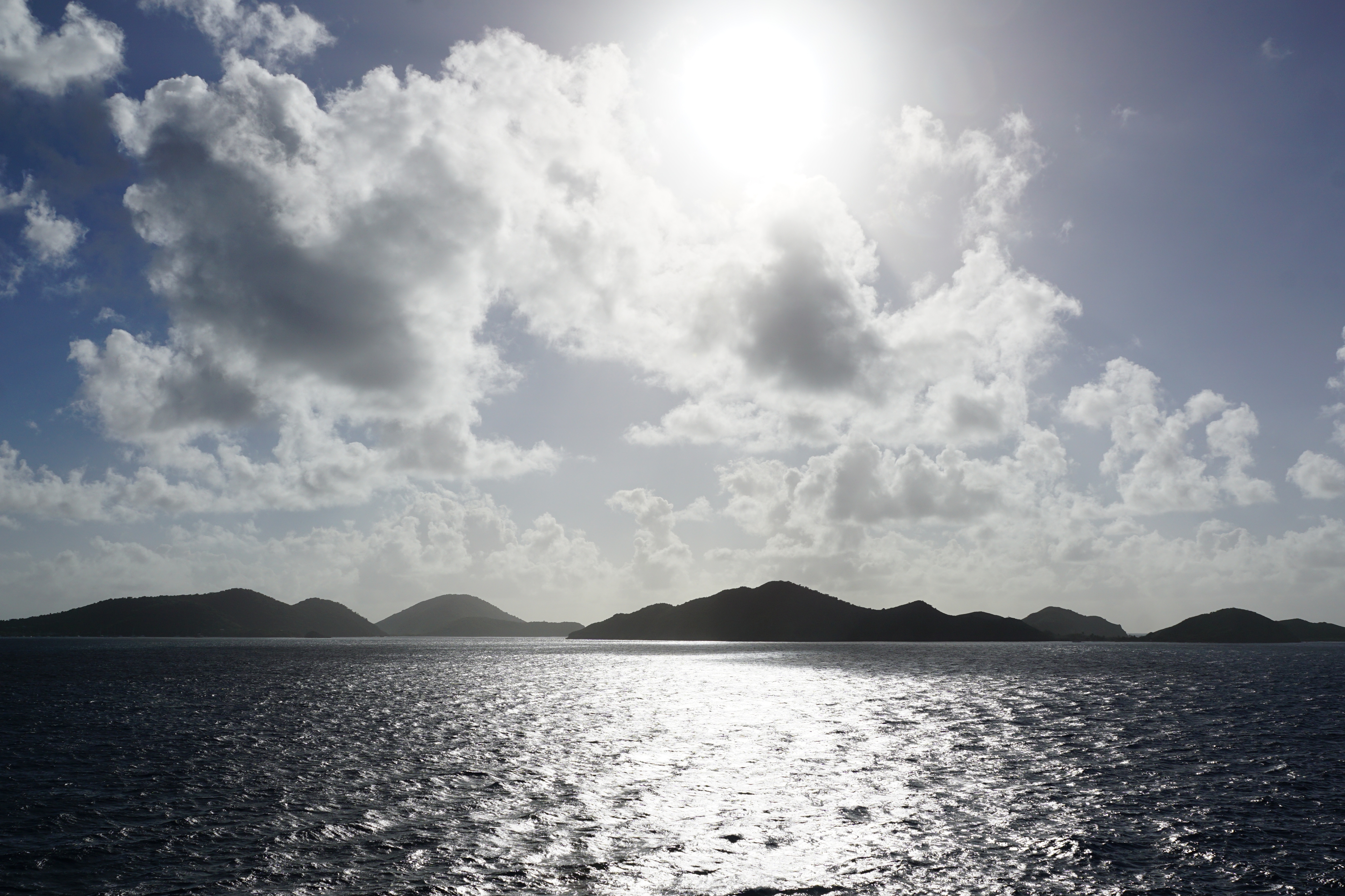 The Virgin Islands, British hero image 0